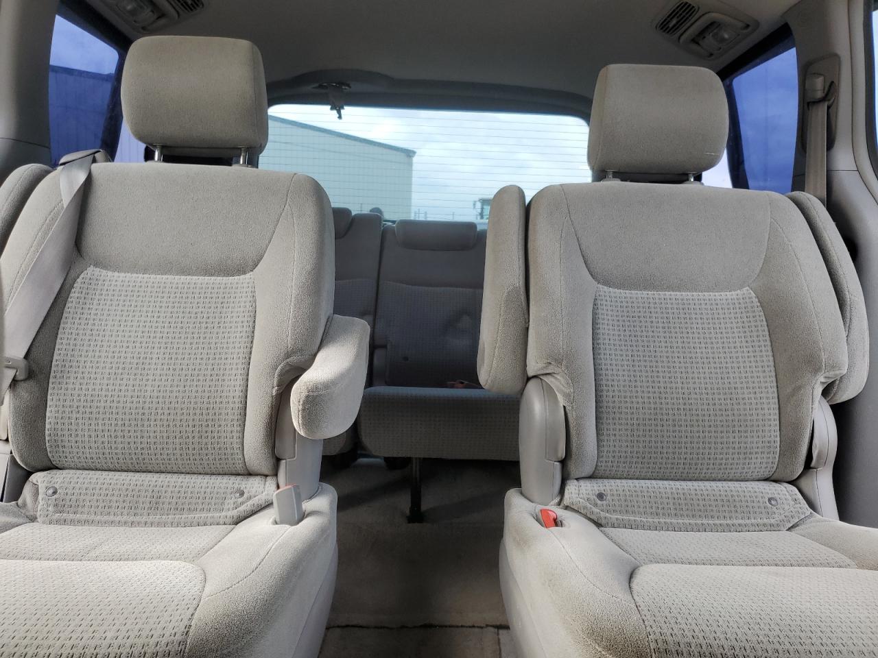 2006 Toyota Sienna Ce VIN: 5TDZA29C06S501408 Lot: 84437765