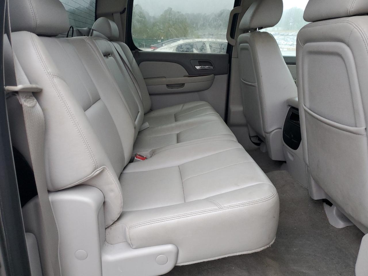 2012 Chevrolet Silverado C1500 Ltz VIN: 3GCPCTE03CG182311 Lot: 84200575