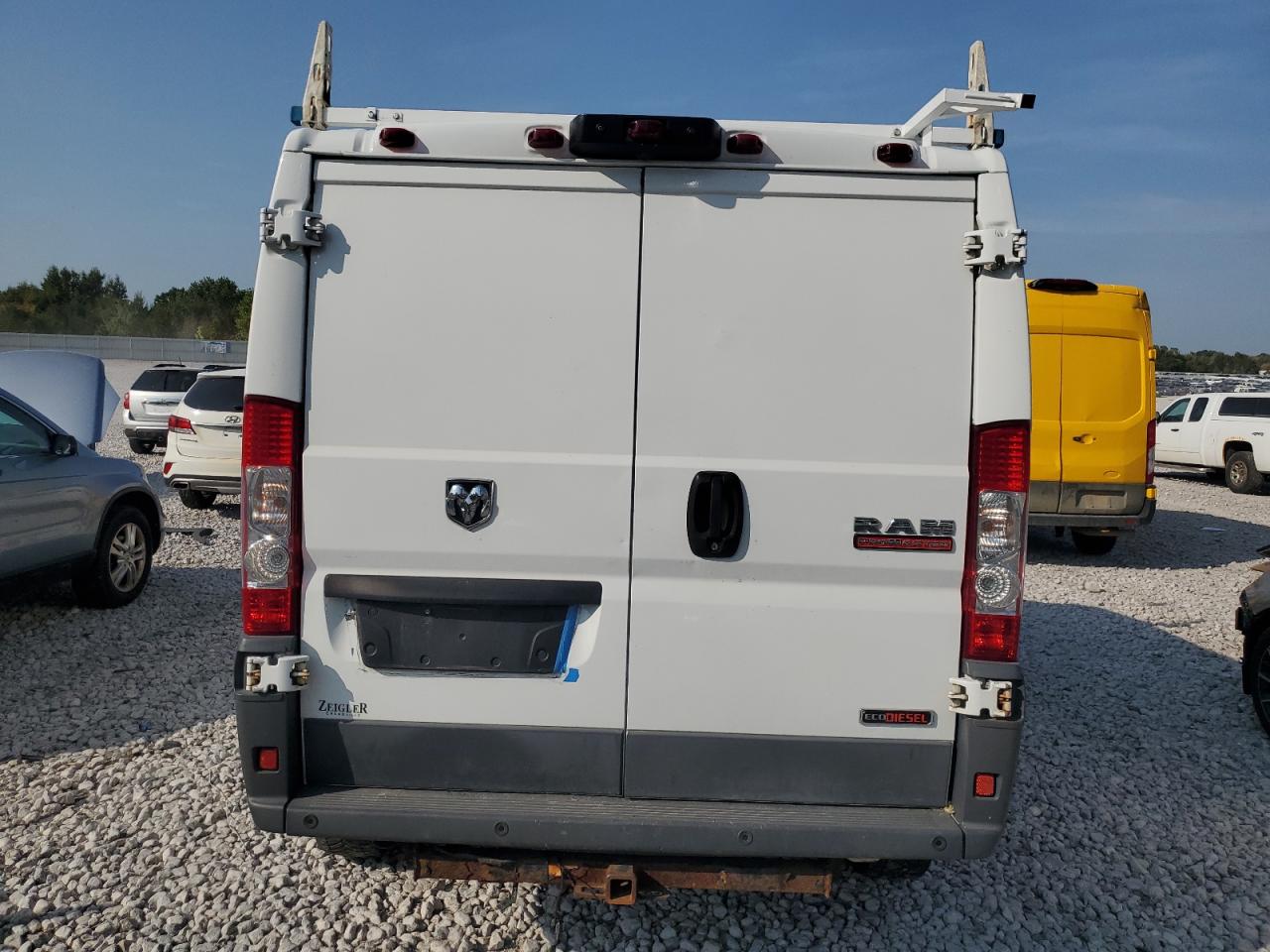 2015 Ram Promaster 1500 1500 Standard VIN: 3C6TRVAD6FE511365 Lot: 80840225