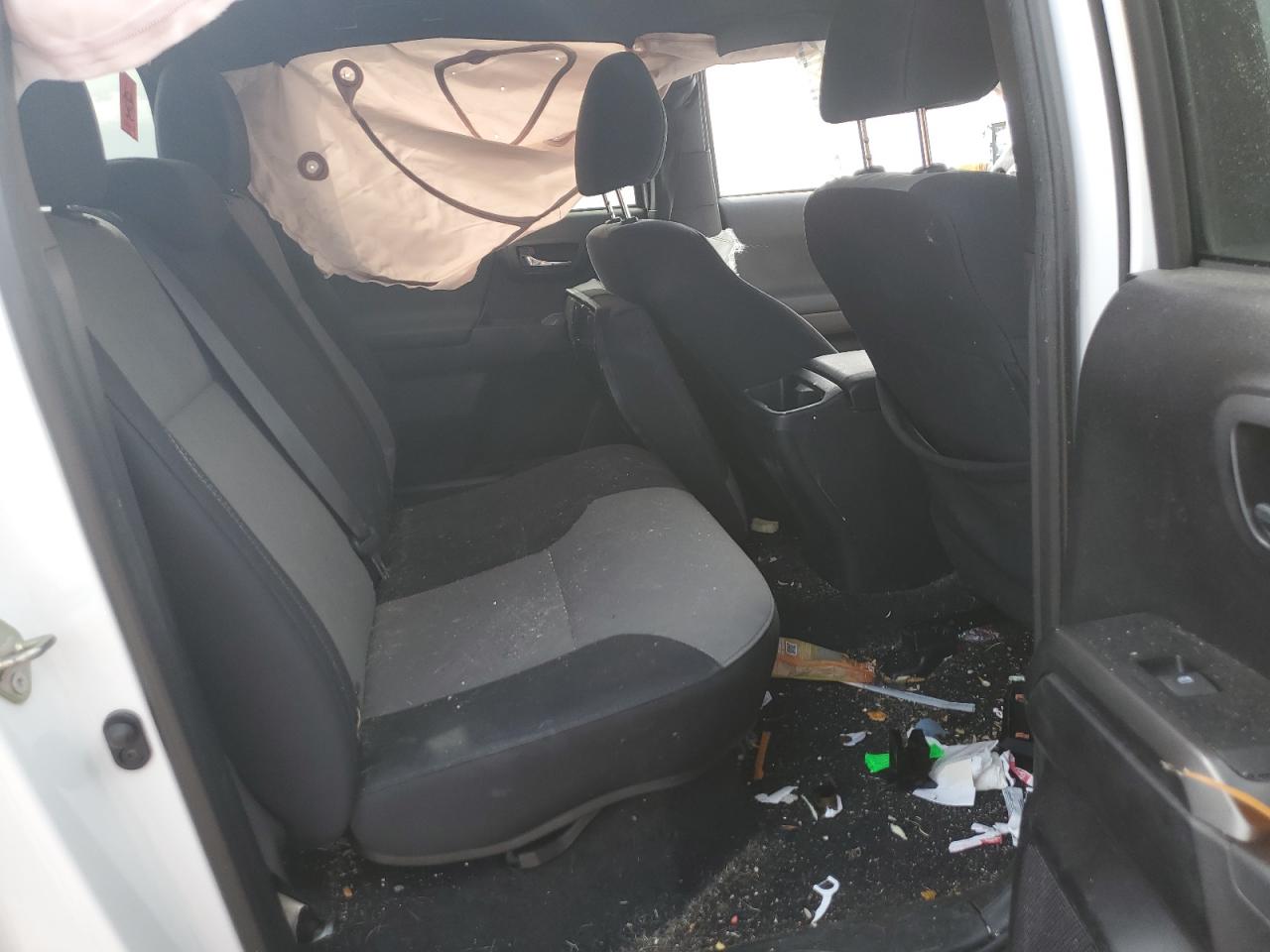 2020 Toyota Tacoma Double Cab VIN: 3TMCZ5AN1LM290275 Lot: 81657685