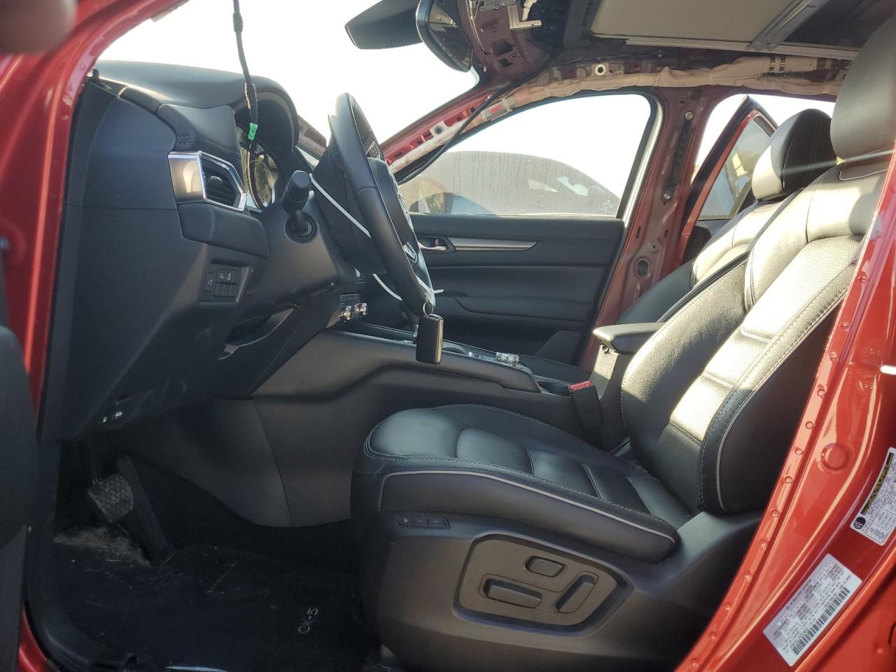 2024 Mazda Cx-5 Preferred VIN: JM3KFBCL8R0534540 Lot: 80117215