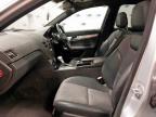 2011 MERCEDES-BENZ C180 BLUE-CY SPORT CGI A C180 CGI BLUEEFFICIENCY SPORT 5DR for sale at Copart NEWBURY
