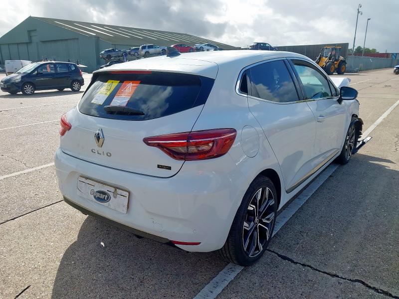2023 RENAULT CLIO TECHNO E-TECH HEV AU 