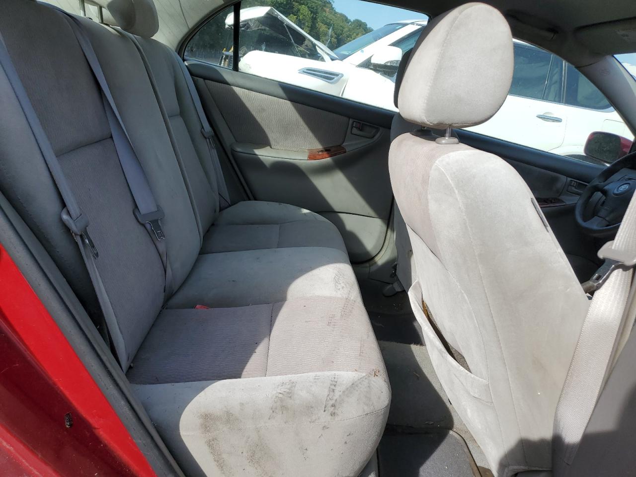 2008 Toyota Corolla Ce VIN: 2T1BR30E18C917896 Lot: 84706095