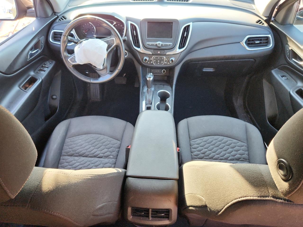 2019 Chevrolet Equinox Lt VIN: 3GNAXKEV8KL244394 Lot: 71418735