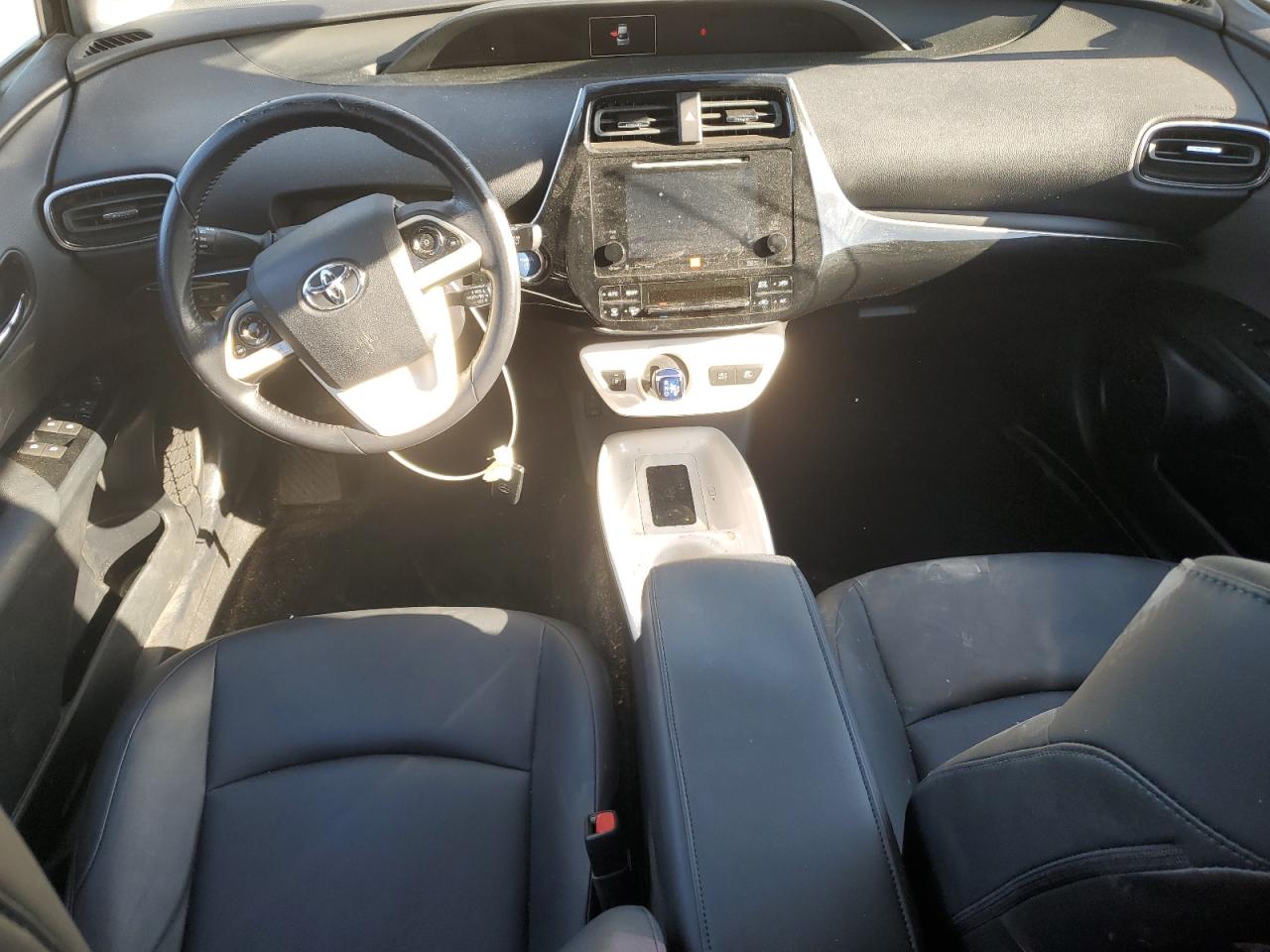 2016 Toyota Prius VIN: JTDKARFU0G3019192 Lot: 81276535