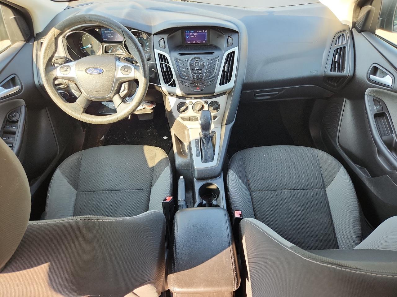 2013 Ford Focus Se VIN: 1FADP3F2XDL258978 Lot: 80543875