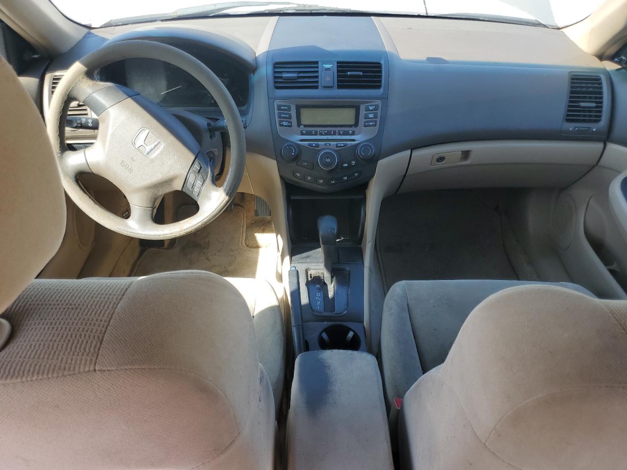 2006 Honda Accord Value VIN: 1HGCM56106A171043 Lot: 72065445