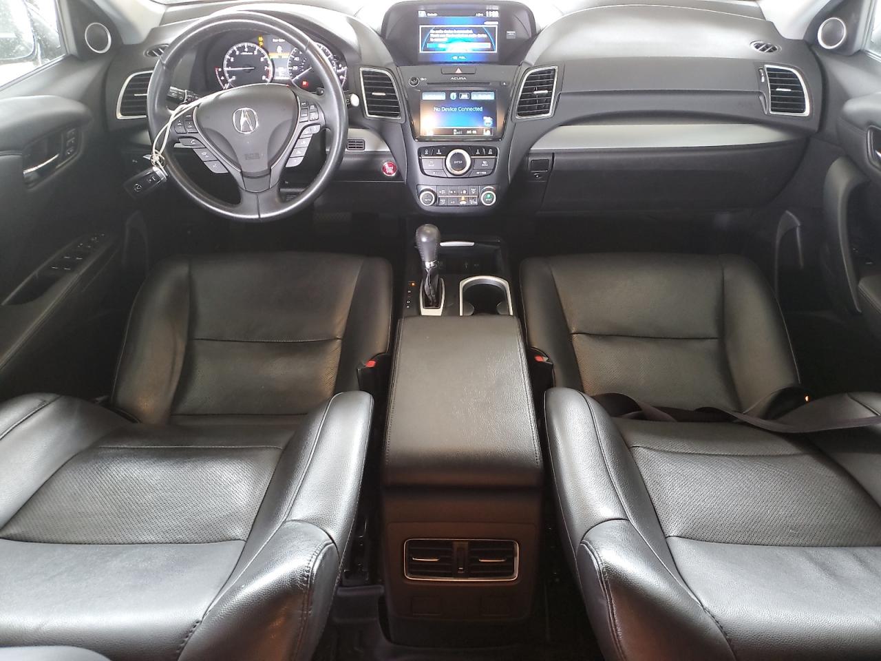 2016 Acura Rdx Advance VIN: 5J8TB4H70GL022302 Lot: 81904835