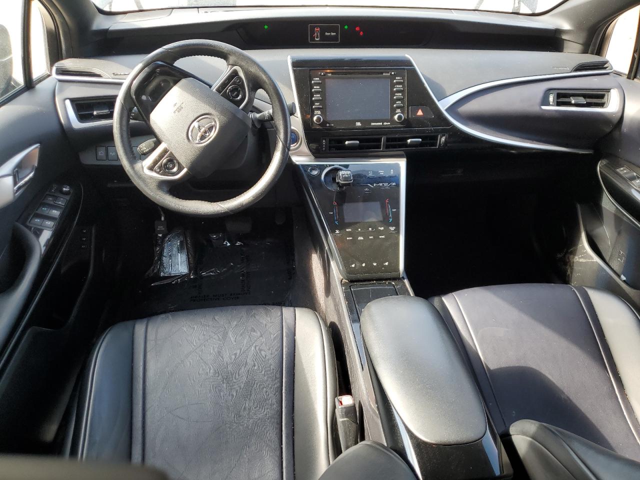 2018 Toyota Mirai VIN: JTDBVRBD6JA004015 Lot: 72076245