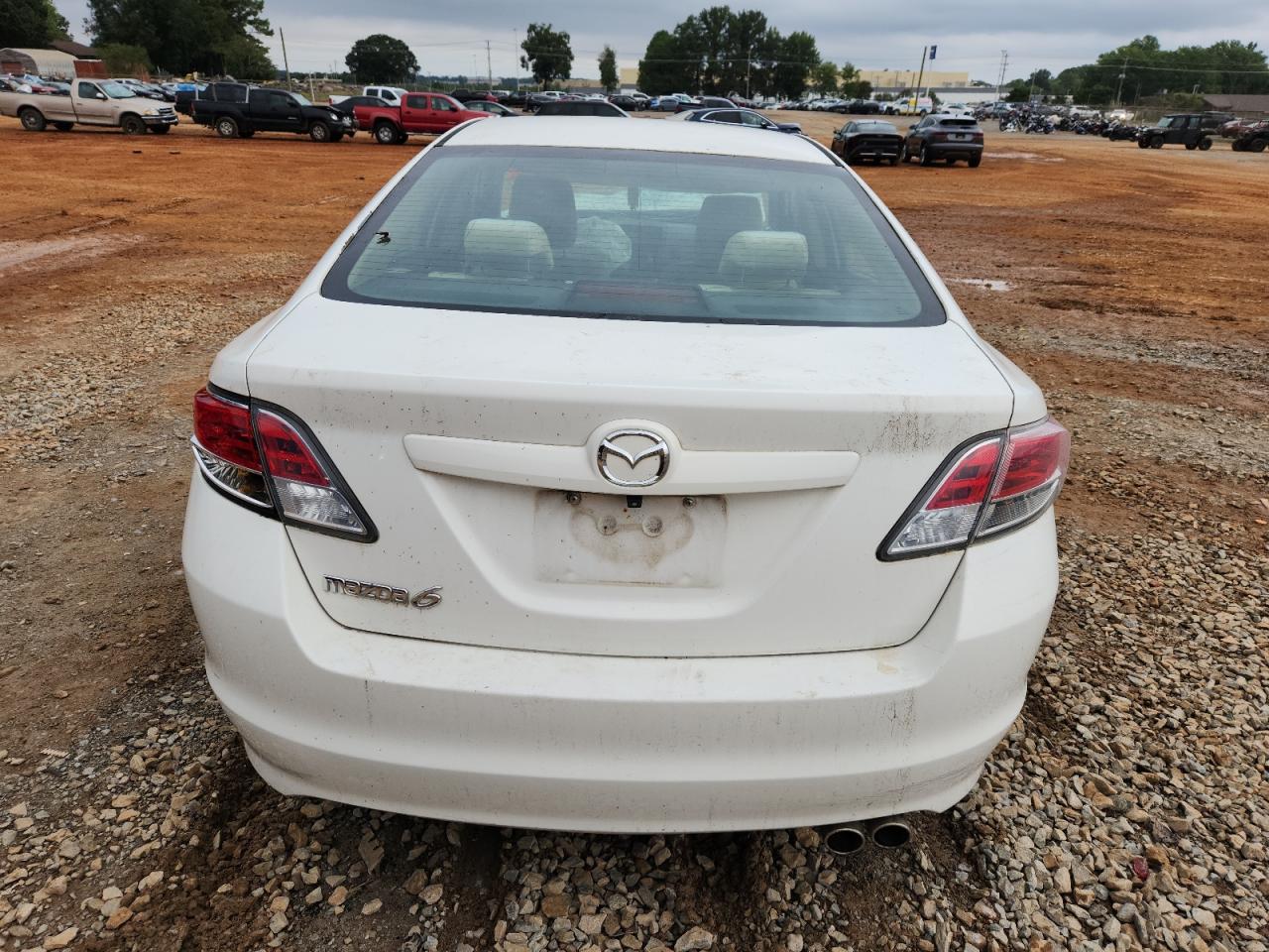 2010 Mazda 6 I VIN: 1YVHZ8CH9A5M31752 Lot: 84184265