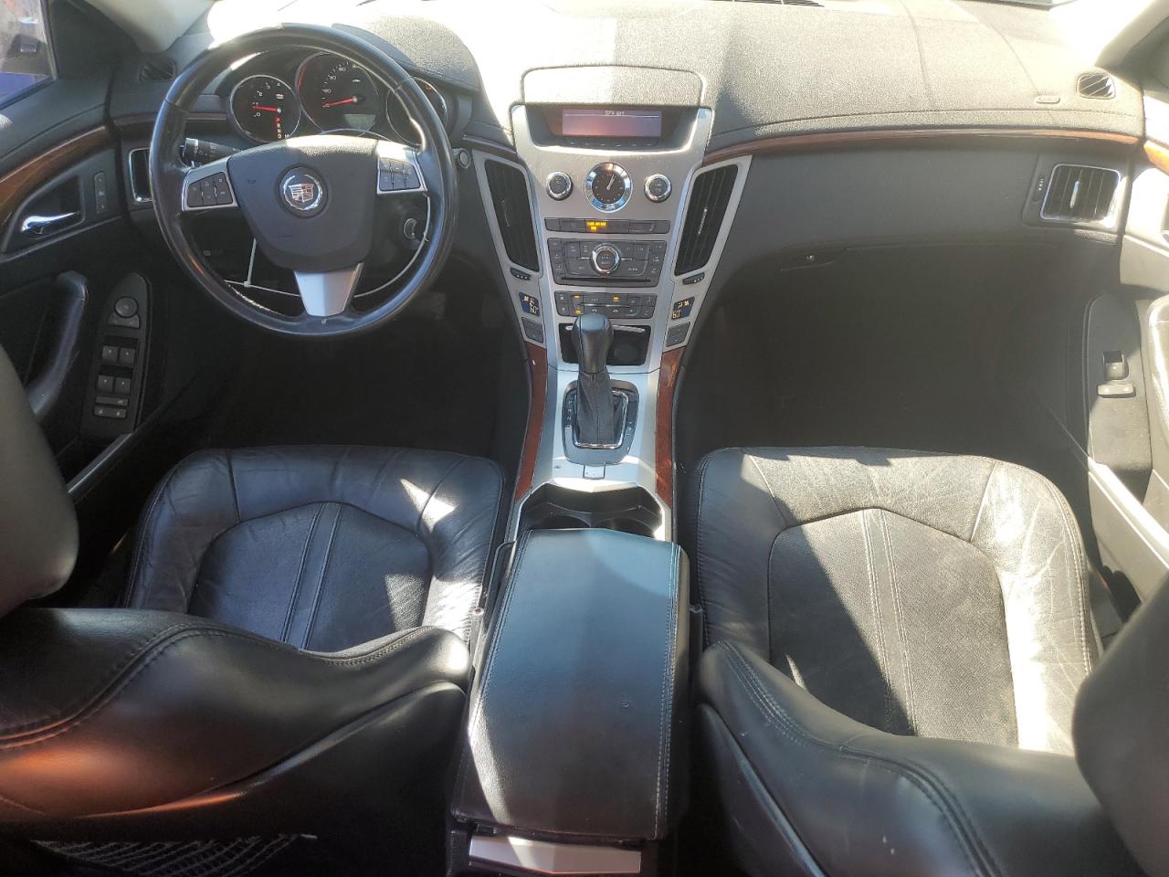 2009 Cadillac Cts Hi Feature V6 VIN: 1G6DS57V090139202 Lot: 84391785