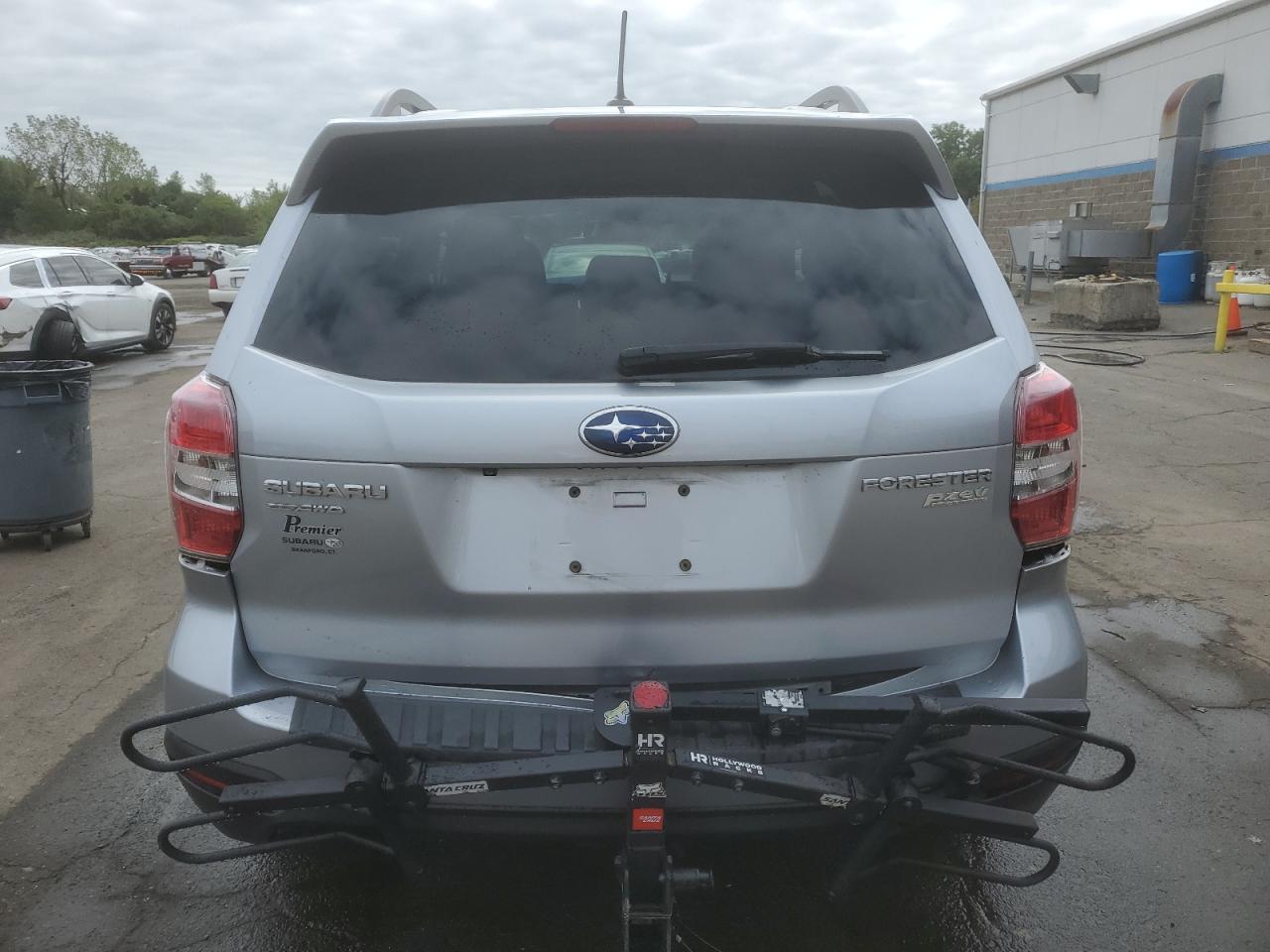 2014 Subaru Forester 2.5I Limited VIN: JF2SJAJCXEH516736 Lot: 81382325
