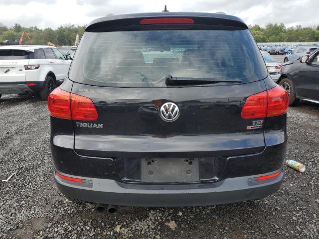  VOLKSWAGEN TIGUAN 2017 Srebrny