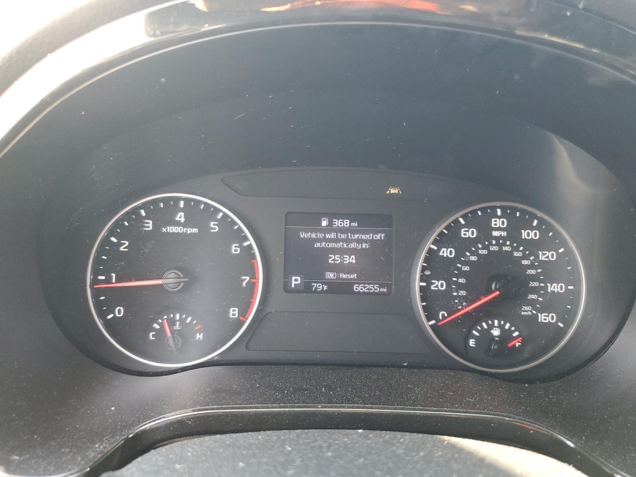 2023 Kia Seltos S VIN: KNDEU2AAXP7382276 Lot: 80634715