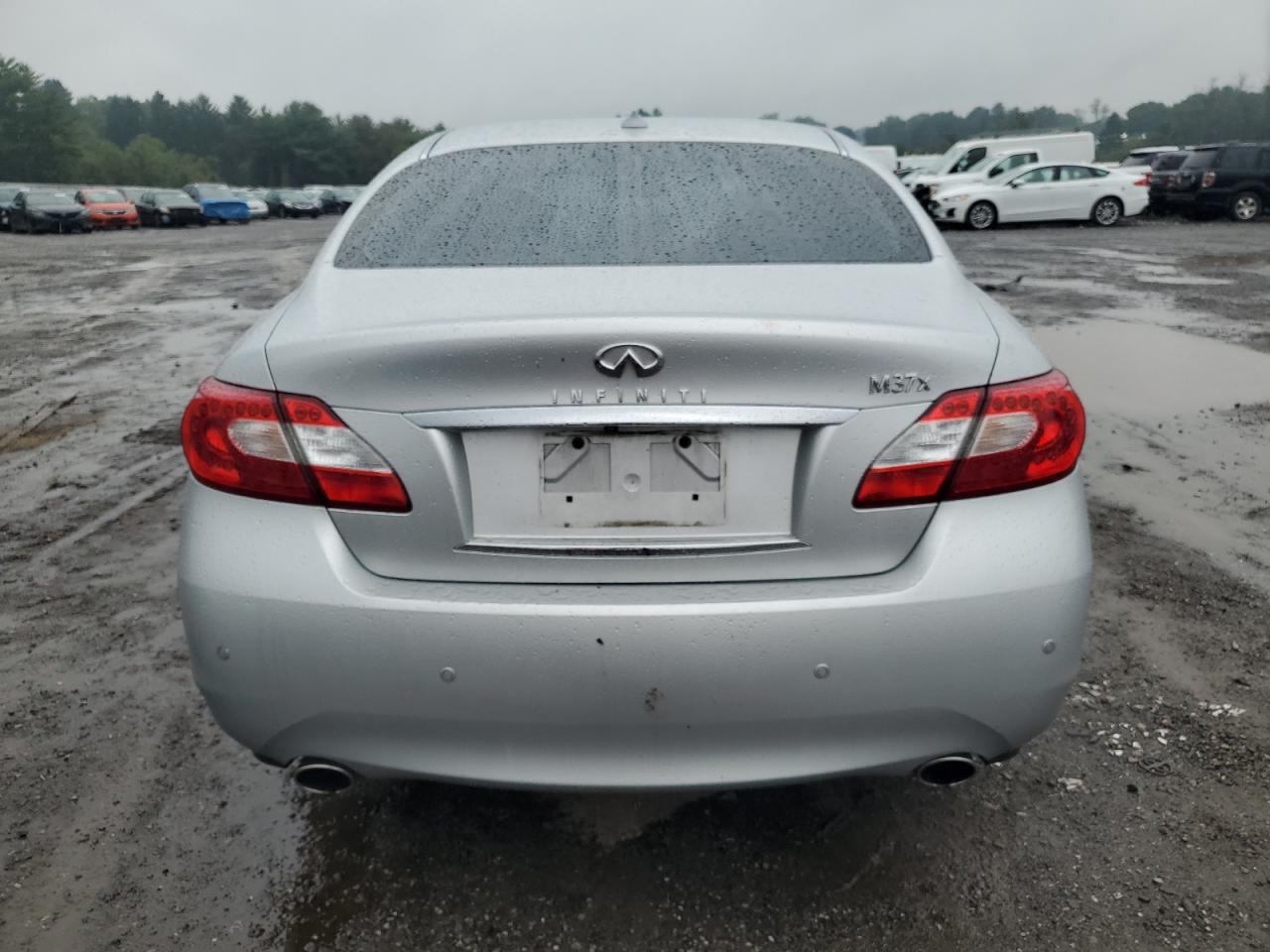 2013 Infiniti M37 X VIN: JN1BY1AR8DM604224 Lot: 83859225