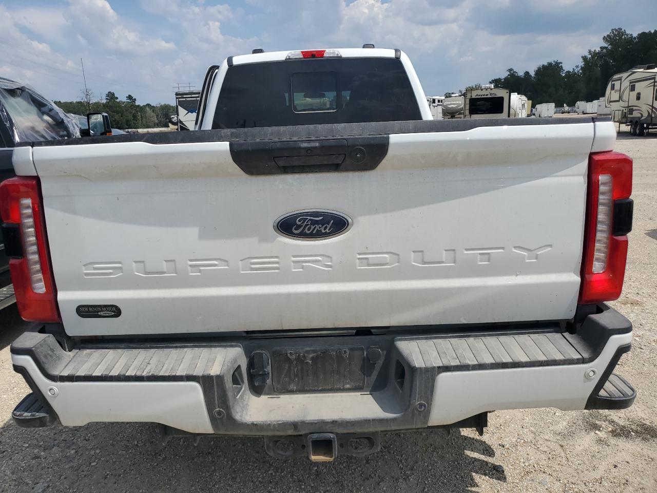 2024 Ford F350 Super Duty VIN: 1FT8W3BT0REF80991 Lot: 80310595