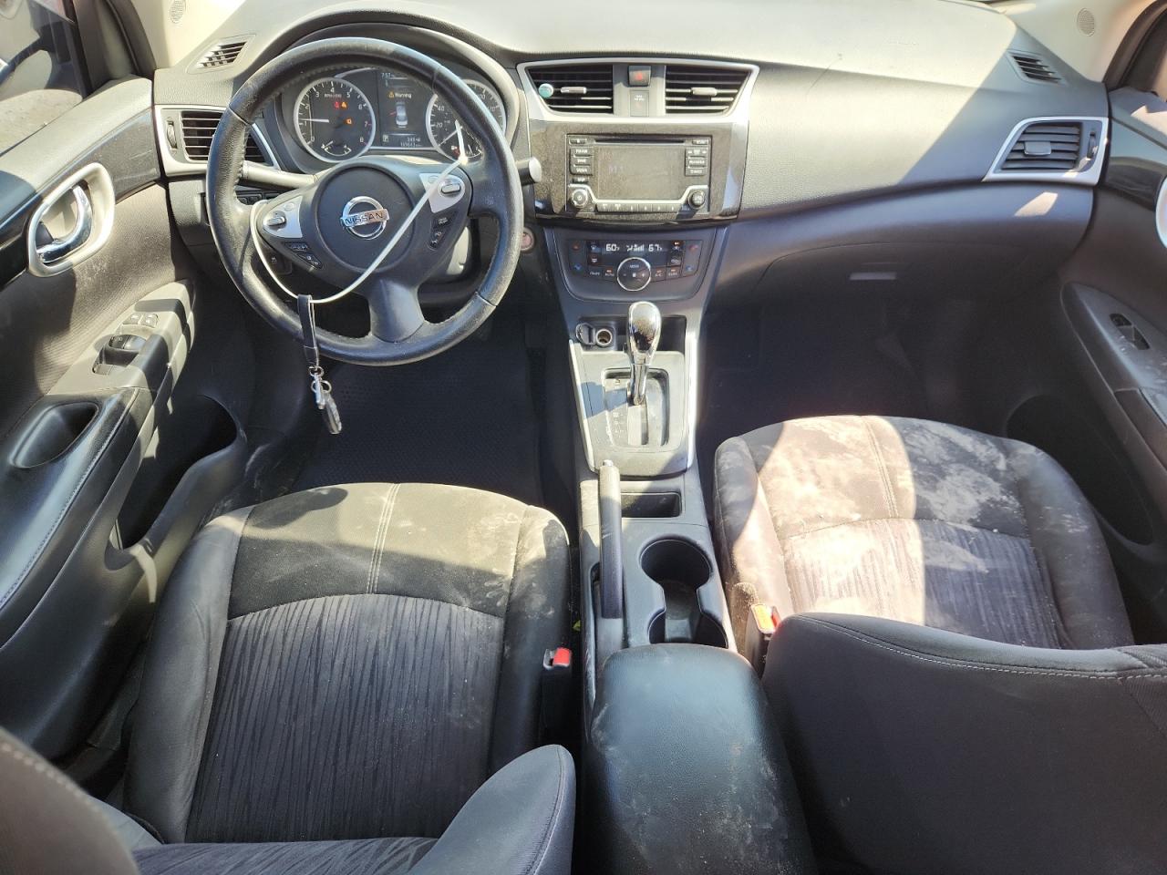 2018 Nissan Sentra S VIN: 3N1AB7AP2JL640351 Lot: 81851795