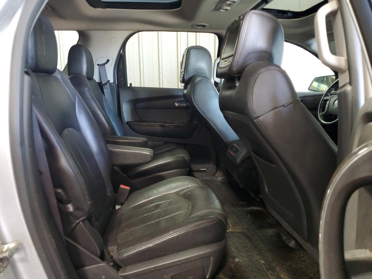 2011 GMC Acadia Denali VIN: 1GKKVTED1BJ320274 Lot: 84020225