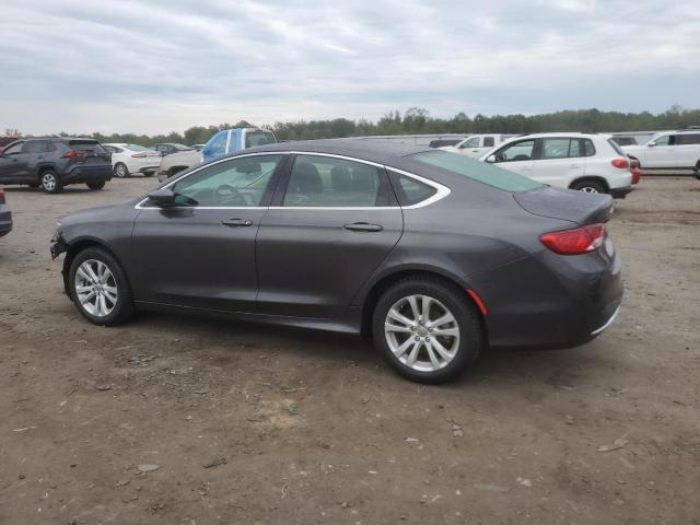  CHRYSLER 200 2015 Szary