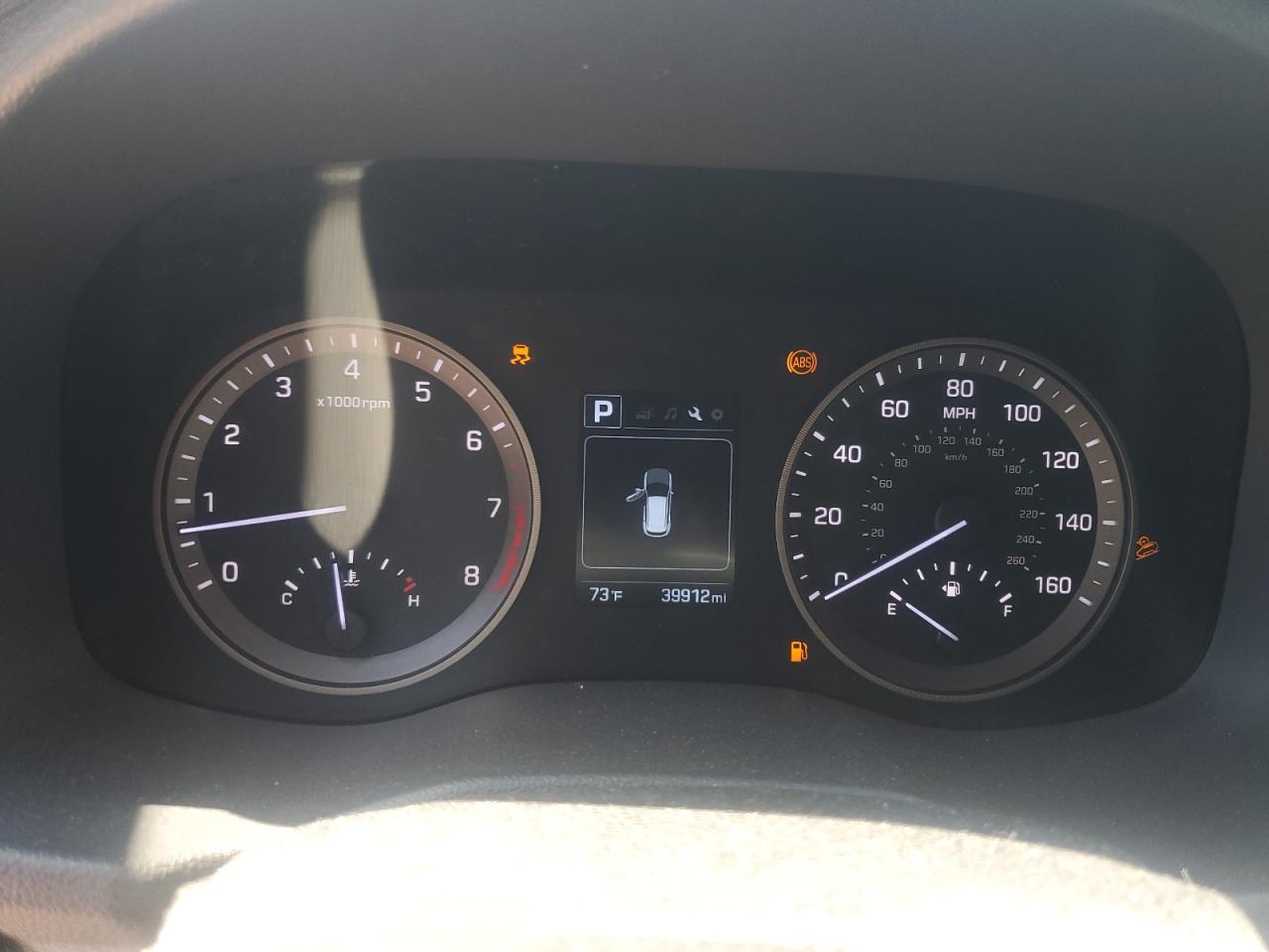 2016 Hyundai Tucson Se VIN: KM8J23A41GU136511 Lot: 70996135