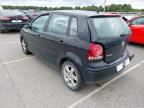 2009 VOLKSWAGEN POLO MATCH for sale at Copart SANDTOFT