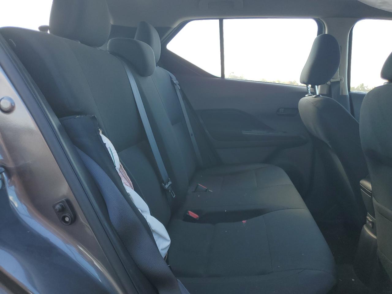 2024 Nissan Kicks S VIN: 3N1CP5BV4RL472509 Lot: 80022185