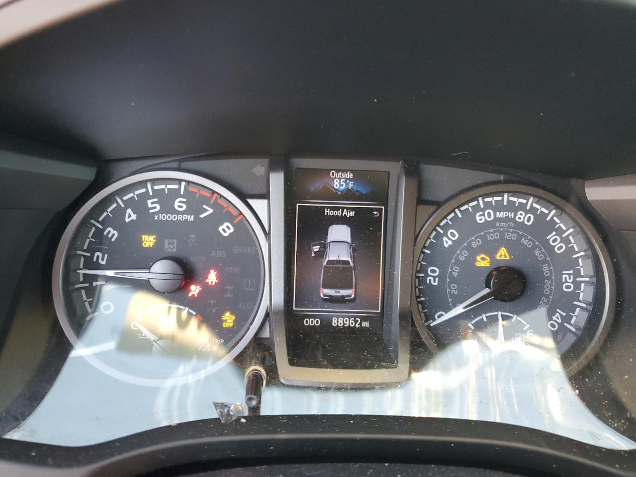 2020 Toyota Tacoma Double Cab VIN: 5TFCZ5AN0LX215240 Lot: 84038445