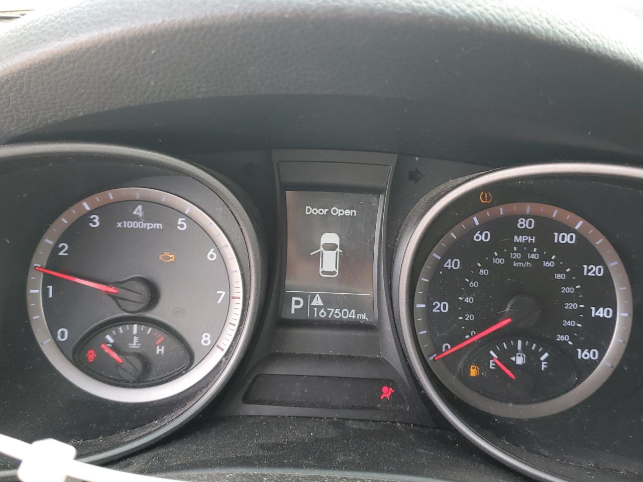 2015 Hyundai Santa Fe Sport VIN: 5XYZT3LB9FG297737 Lot: 81450975
