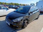 2017 FORD KA+ ZETEC  for sale at Copart NEWBURY