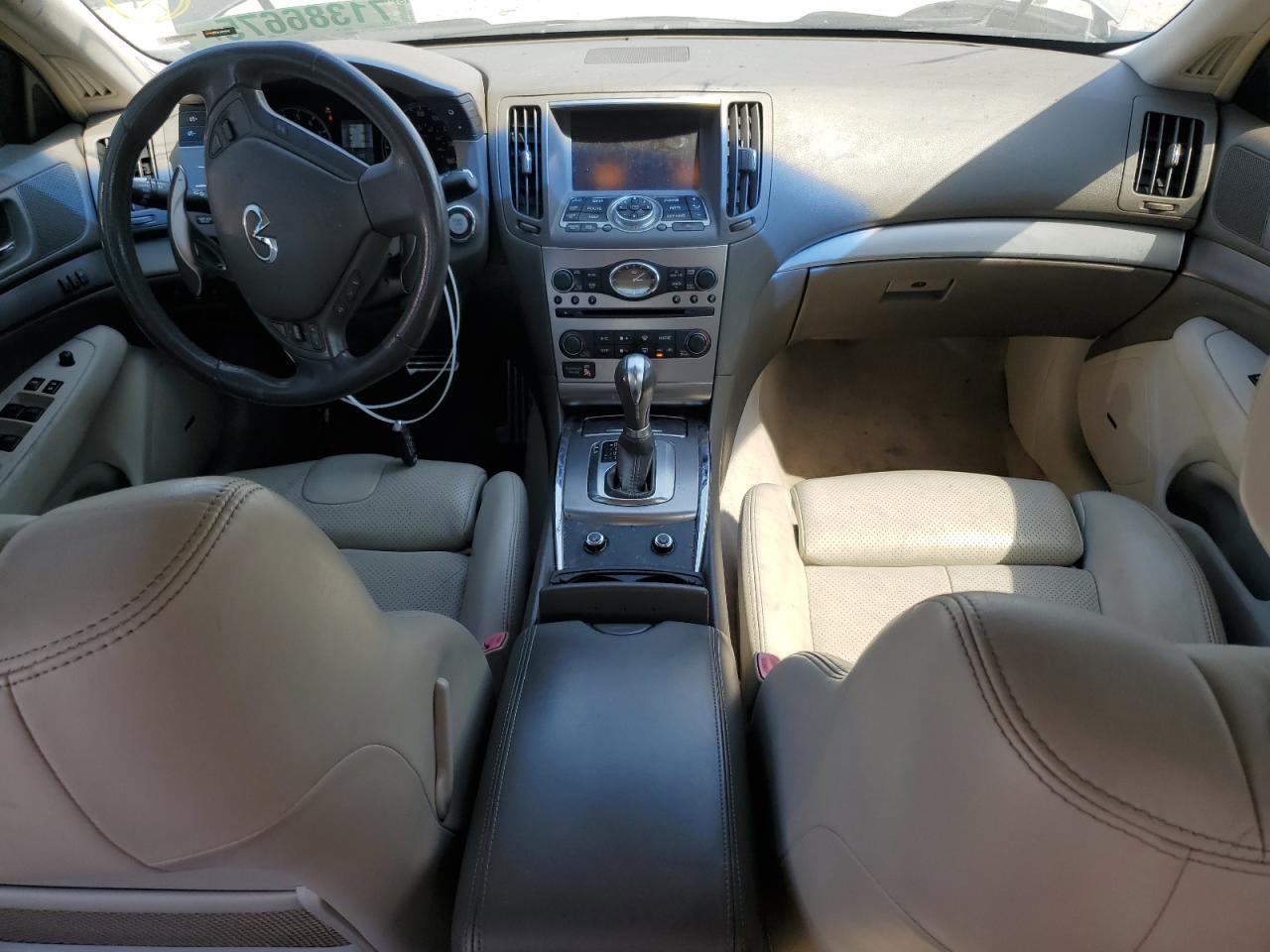 2012 Infiniti G37 Base VIN: JN1CV6AP5CM934944 Lot: 71386675