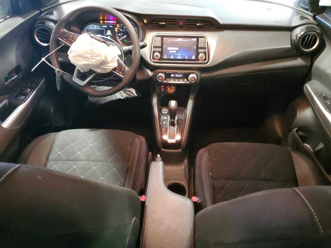 2020 Nissan Kicks Sv VIN: 3N1CP5CVXLL566691 Lot: 80166475