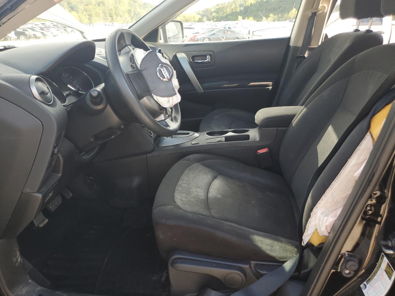 2015 Nissan Rogue Select S VIN: JN8AS5MT6FW163553 Lot: 84296835