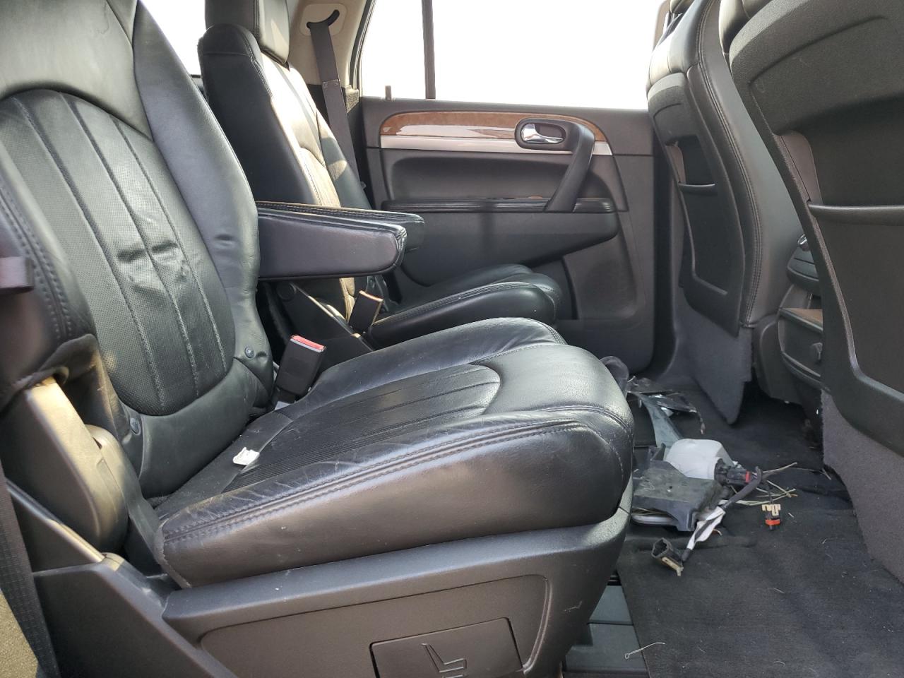 2012 Buick Enclave VIN: 5GAKVCED8CJ338432 Lot: 81795695