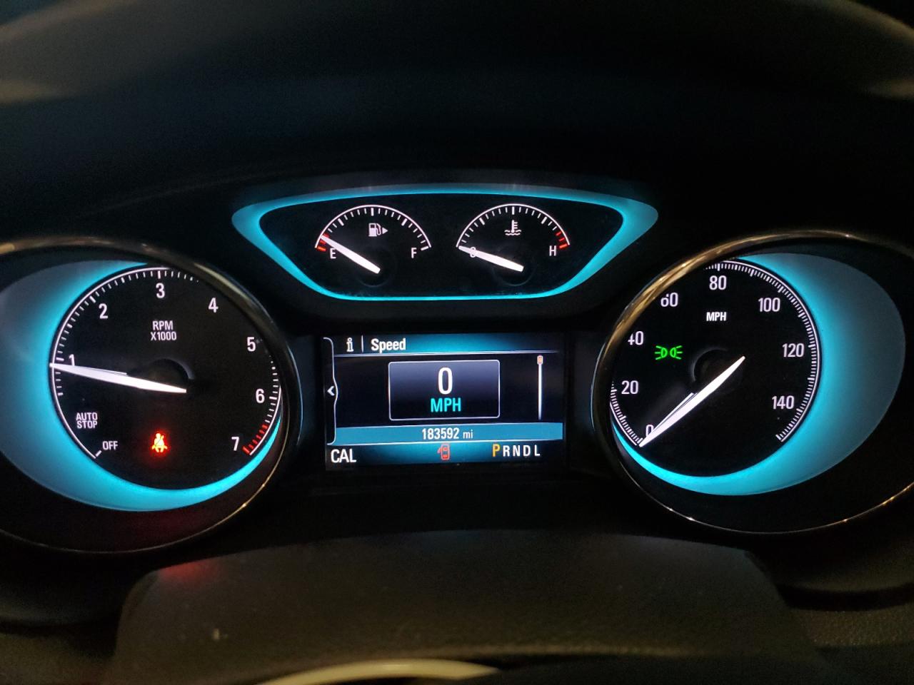 2017 Buick Envision Essence VIN: LRBFXDSA1HD199341 Lot: 83950425