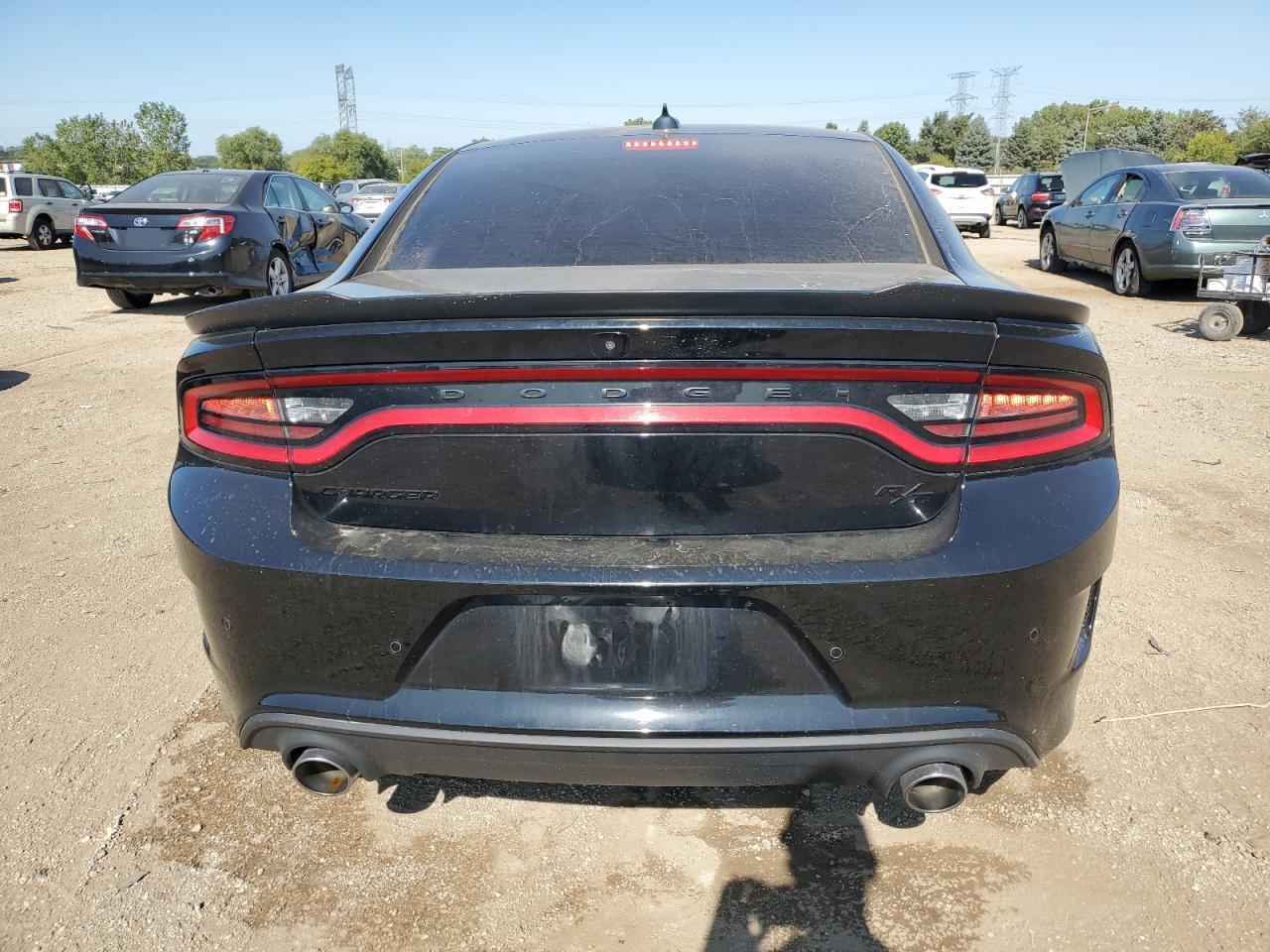 2021 Dodge Charger R/T VIN: 2C3CDXCT9MH624997 Lot: 71362825