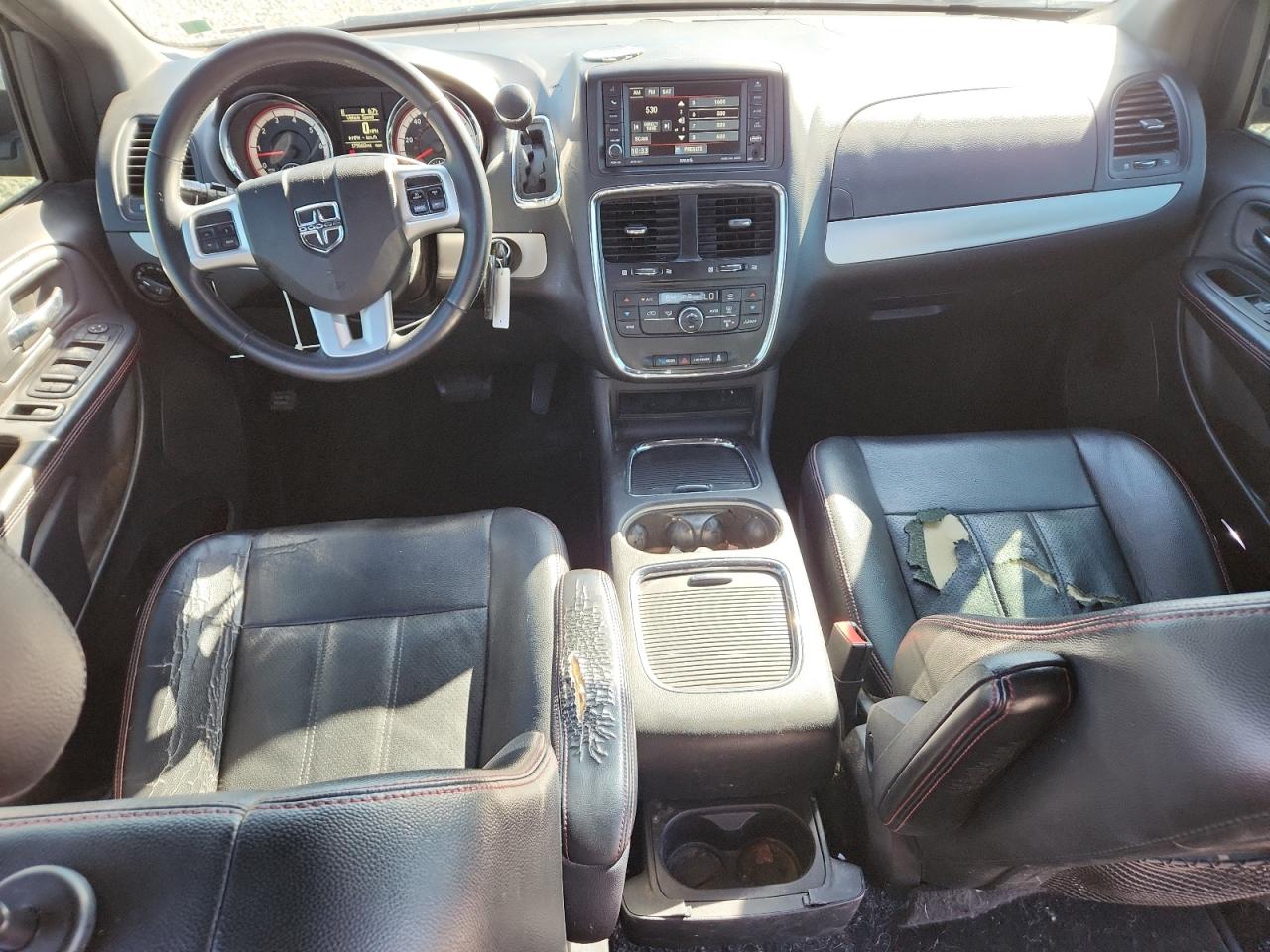 2016 Dodge Grand Caravan R/T VIN: 2C4RDGEG0GR324253 Lot: 81637095