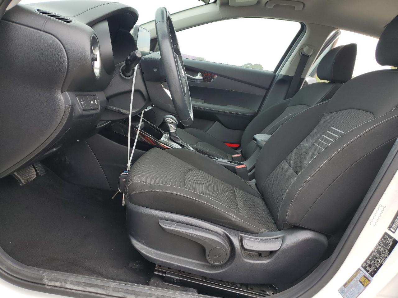 2019 Kia Forte Gt Line VIN: 3KPF34AD8KE088302 Lot: 80453825