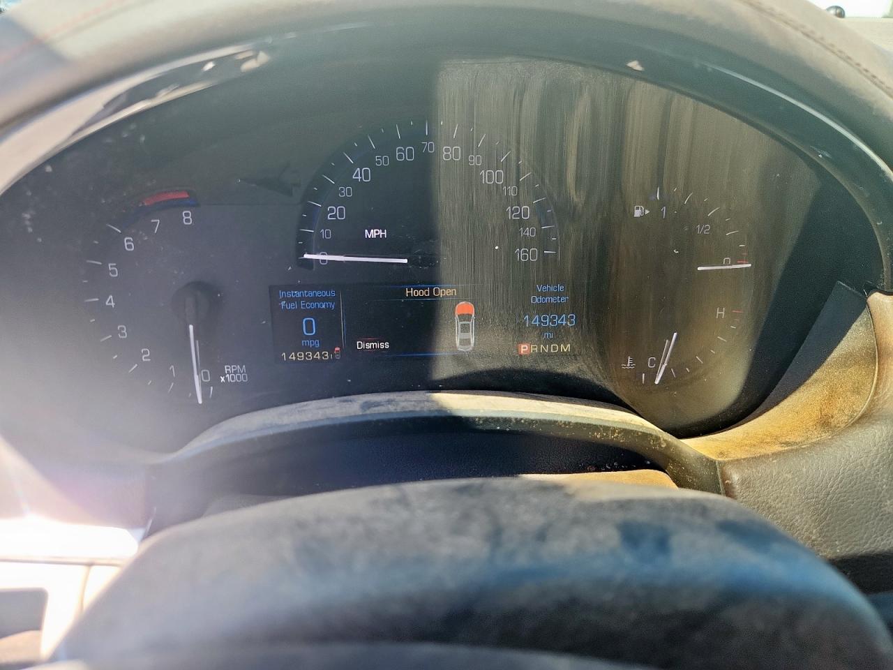 2014 Cadillac Xts Luxury Collection VIN: 2G61M5S31E9176780 Lot: 81734675