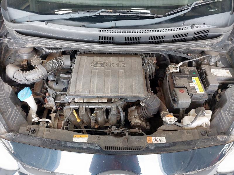 2016 HYUNDAI I10 PREMIUM