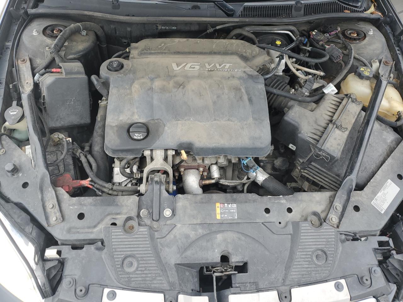 2012 Chevrolet Impala Lt VIN: 2G1WB5E35C1172563 Lot: 81587465