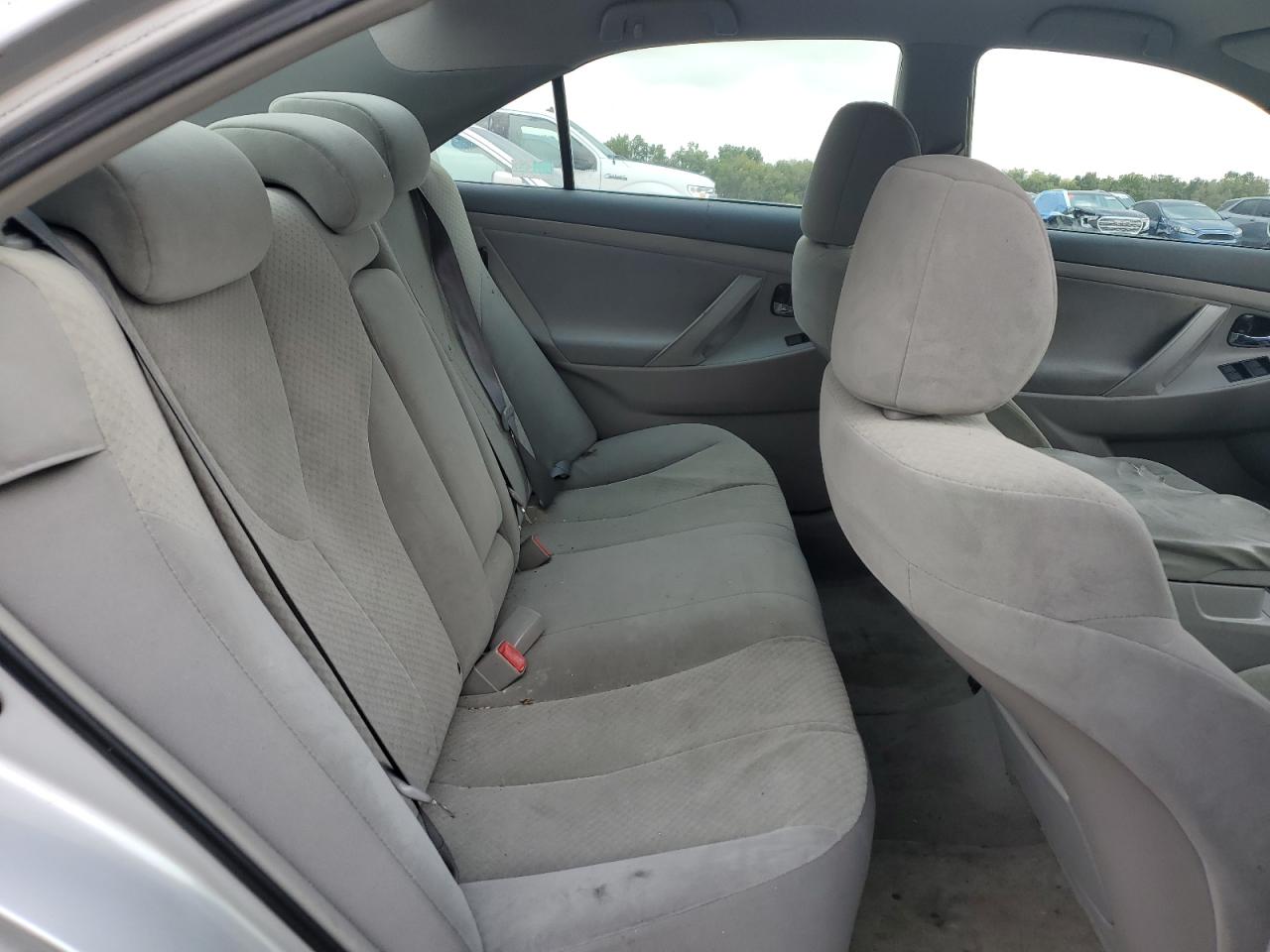 2009 Toyota Camry Hybrid VIN: 4T1BB46K29U087811 Lot: 83799955