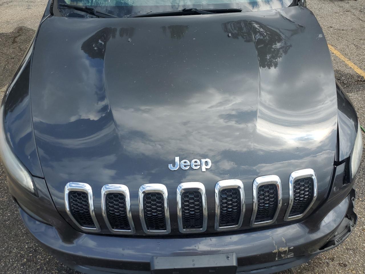 2016 Jeep Cherokee Latitude VIN: 1C4PJLCS7GW178067 Lot: 83981055