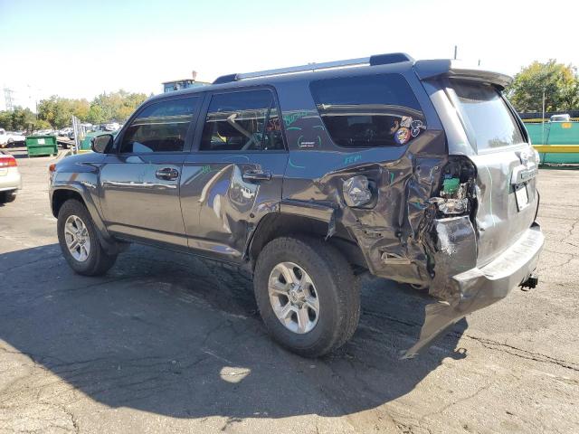  TOYOTA 4RUNNER 2022 Серый