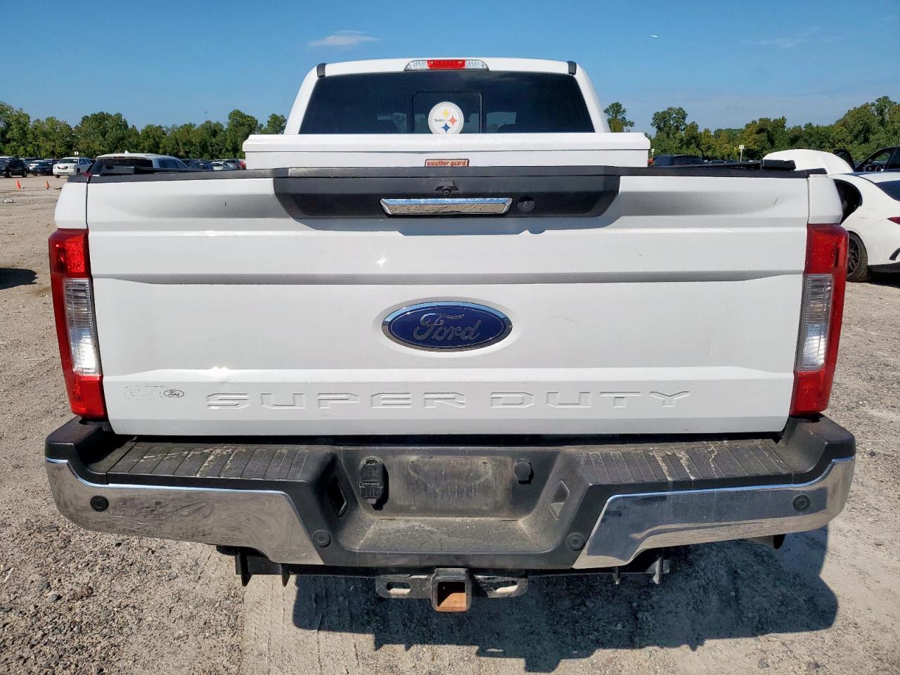 2019 Ford F250 Super Duty VIN: 1FT7W2B60KEE42860 Lot: 81756355