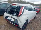 2016 TOYOTA AYGO X-PLAY VVT-I  for sale at Copart BRISTOL
