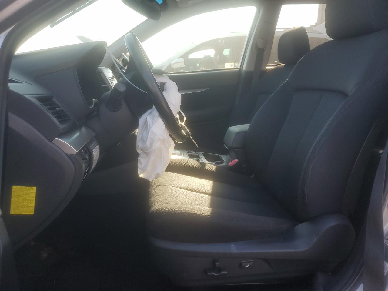 2011 Subaru Outback 2.5I Premium VIN: 4S4BRBCC2B3365633 Lot: 80710075
