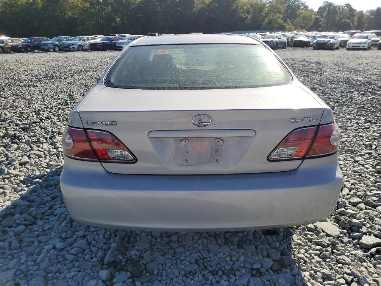 2002 Lexus Es 300 VIN: JTHBF30G020083114 Lot: 71452725