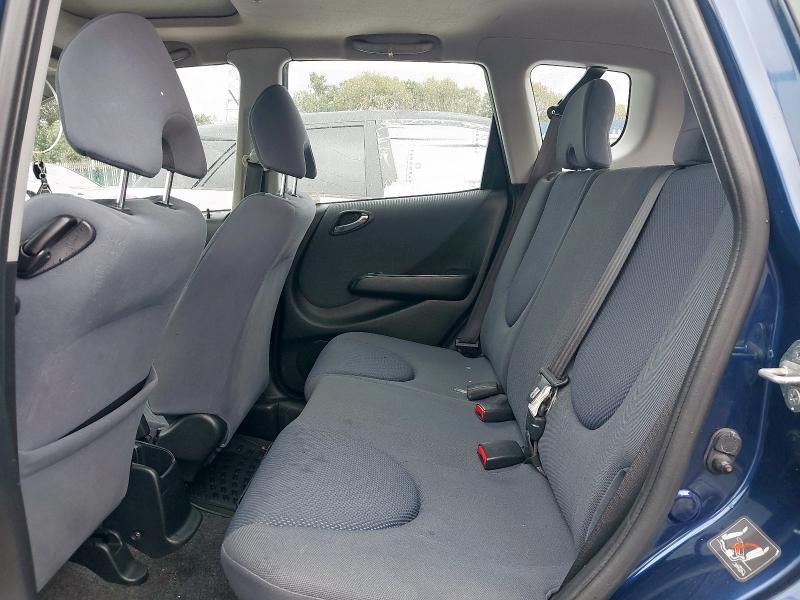 2004 HONDA JAZZ SE 