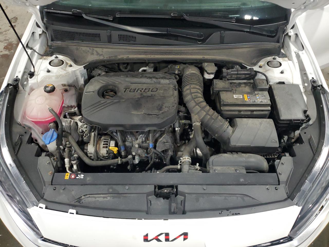 2023 Kia Forte Gt VIN: 3KPF44AC2PE538635 Lot: 72092095